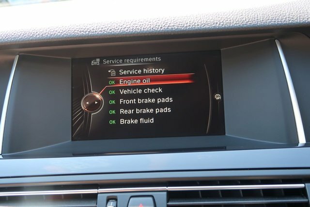 BMW 5 Series Estate 2.0 520D M Sport Touring Euro 6 Ss Silver #23