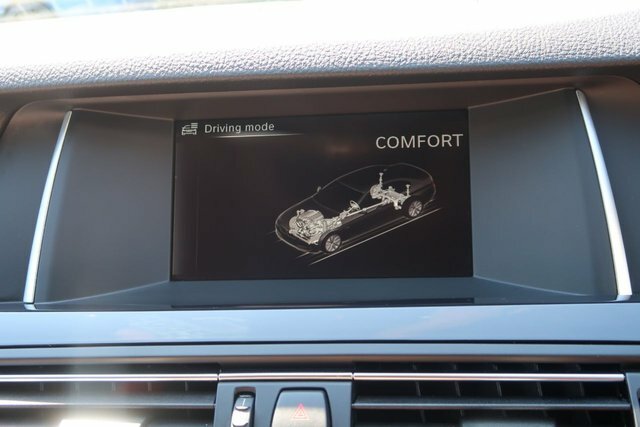 BMW 5 Series Estate 2.0 520D M Sport Touring Euro 6 Ss Silver #21