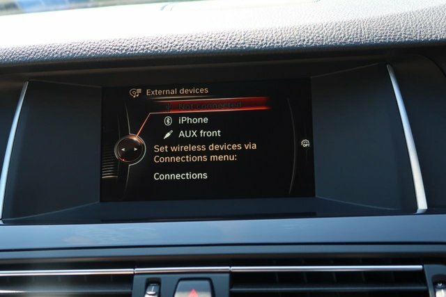 BMW 5 Series Estate 2.0 520D M Sport Touring Euro 6 Ss Silver #17