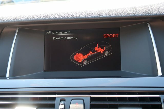 BMW 5 Series Estate 2.0 520D M Sport Touring Euro 6 Ss Silver #22