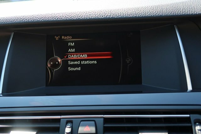 BMW 5 Series Estate 2.0 520D M Sport Touring Euro 6 Ss Silver #19