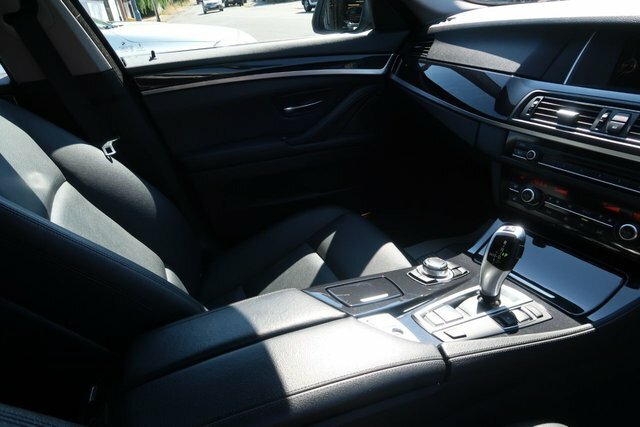 BMW 5 Series Estate 2.0 520D M Sport Touring Euro 6 Ss Silver #12