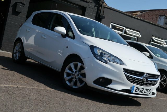 Vauxhall Corsa 2018 1.4I Ecotec Energy Hatchback Manua White #2