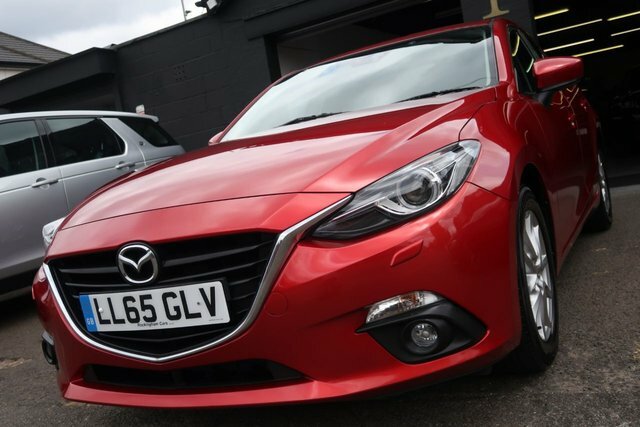 Mazda 3 2.0 Skyactiv-g Se Euro 5 Ss Blue #8