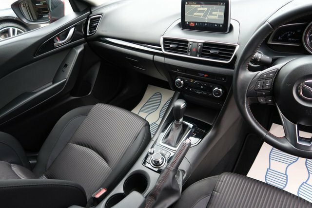 Mazda 3 2.0 Skyactiv-g Se Euro 5 Ss Blue #12