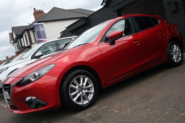 Mazda 3 2.0 Skyactiv-g Se Euro 5 Ss Blue #7