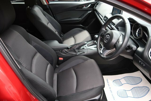 Mazda 3 2.0 Skyactiv-g Se Euro 5 Ss Blue #10