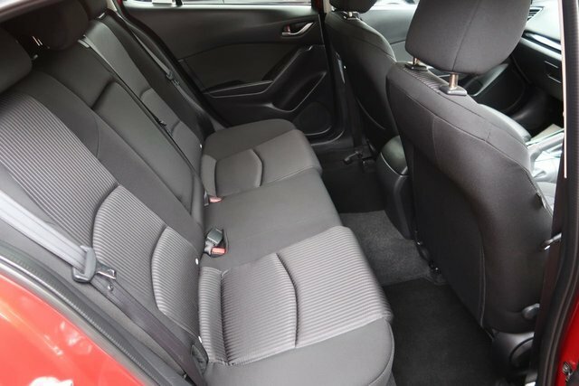 Mazda 3 2.0 Skyactiv-g Se Euro 5 Ss Blue #13