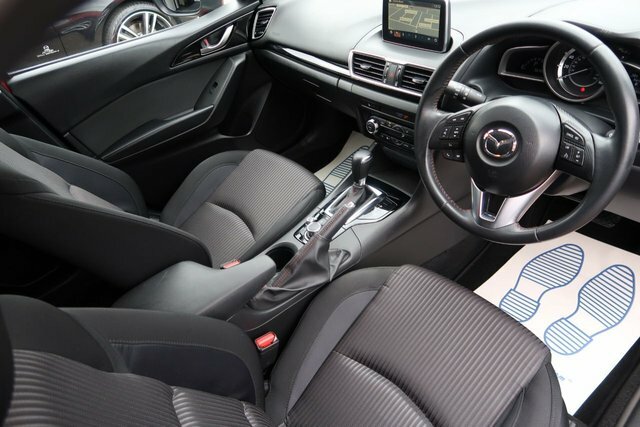 Mazda 3 2.0 Skyactiv-g Se Euro 5 Ss Blue #11