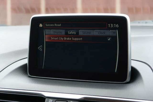 Mazda 3 2.0 Skyactiv-g Se Euro 5 Ss Blue #24