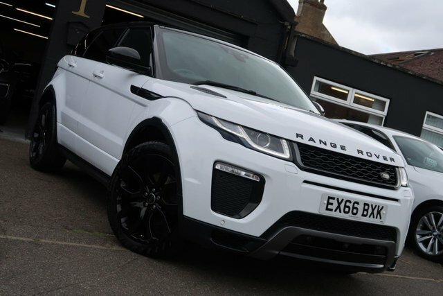 Land Rover Range Rover Evoque 2016 2.0 Td4 Hse Dynamic Lux Suv 4 White #3