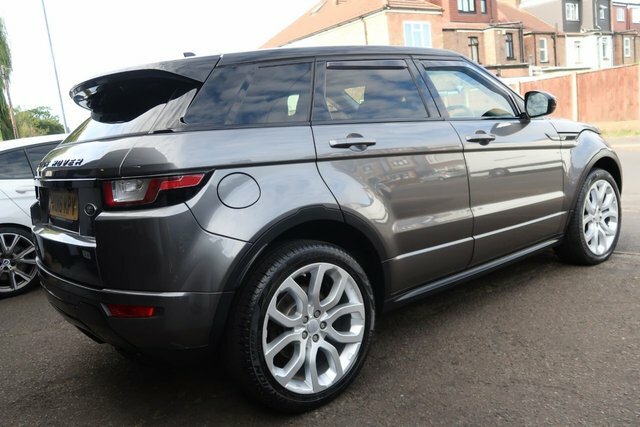 Land Rover Range Rover Evoque 2016 2.0 Td4 Hse Dynamic Suv 4Wd E AU16KPV Grey #3