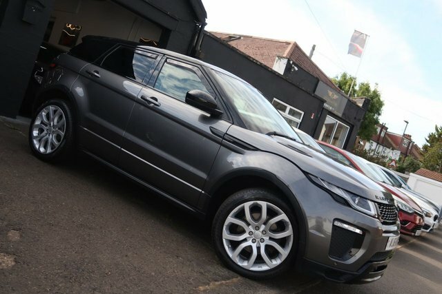 Land Rover Range Rover Evoque 2016 2.0 Td4 Hse Dynamic Suv 4Wd E AU16KPV Grey #2