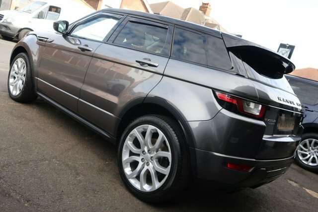 Land Rover Range Rover Evoque 2016 2.0 Td4 Hse Dynamic Suv 4Wd E AU16KPV Grey #6