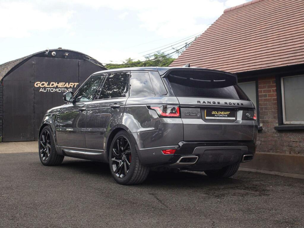 Land Rover Range Rover Sport 2.0 P400e 13.1Kwh Dynamic 4Wd E Grey #2