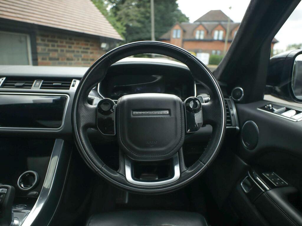 Land Rover Range Rover Sport 2.0 P400e 13.1Kwh Dynamic 4Wd E Grey #3
