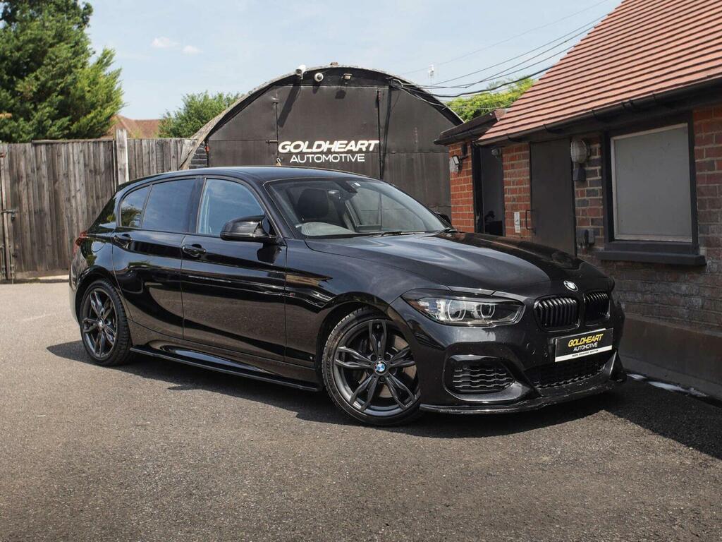 BMW 1 Series 3.0 M140i Shadow Edition Euro 6 Ss Black