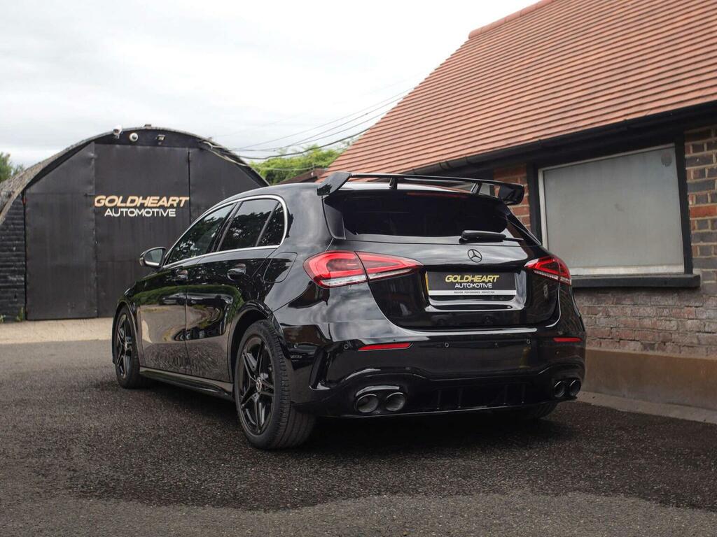 Mercedes-Benz A Class 1.3 A200 Amg Line Executive Euro 6 Ss RK20SMV Black #2