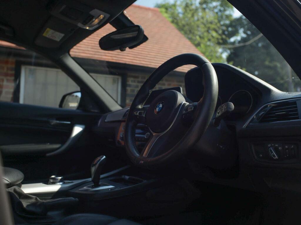 BMW 1 Series 3.0 M140i Shadow Edition Euro 6 Ss NJ19XCF Grey #3