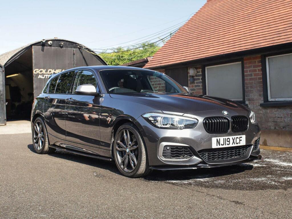 BMW 1 Series 3.0 M140i Shadow Edition Euro 6 Ss Grey