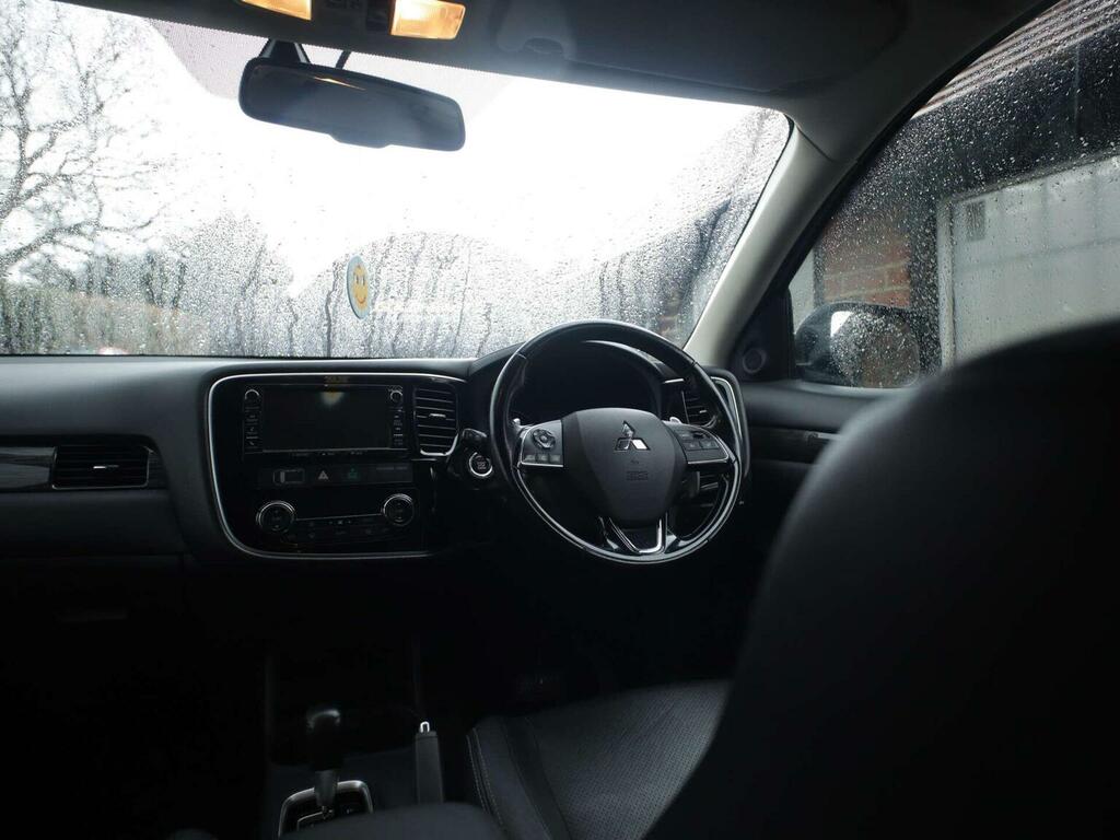 Mitsubishi Outlander 2.2 Di-d Gx3 4Wd Euro 5 Ss Silver #21