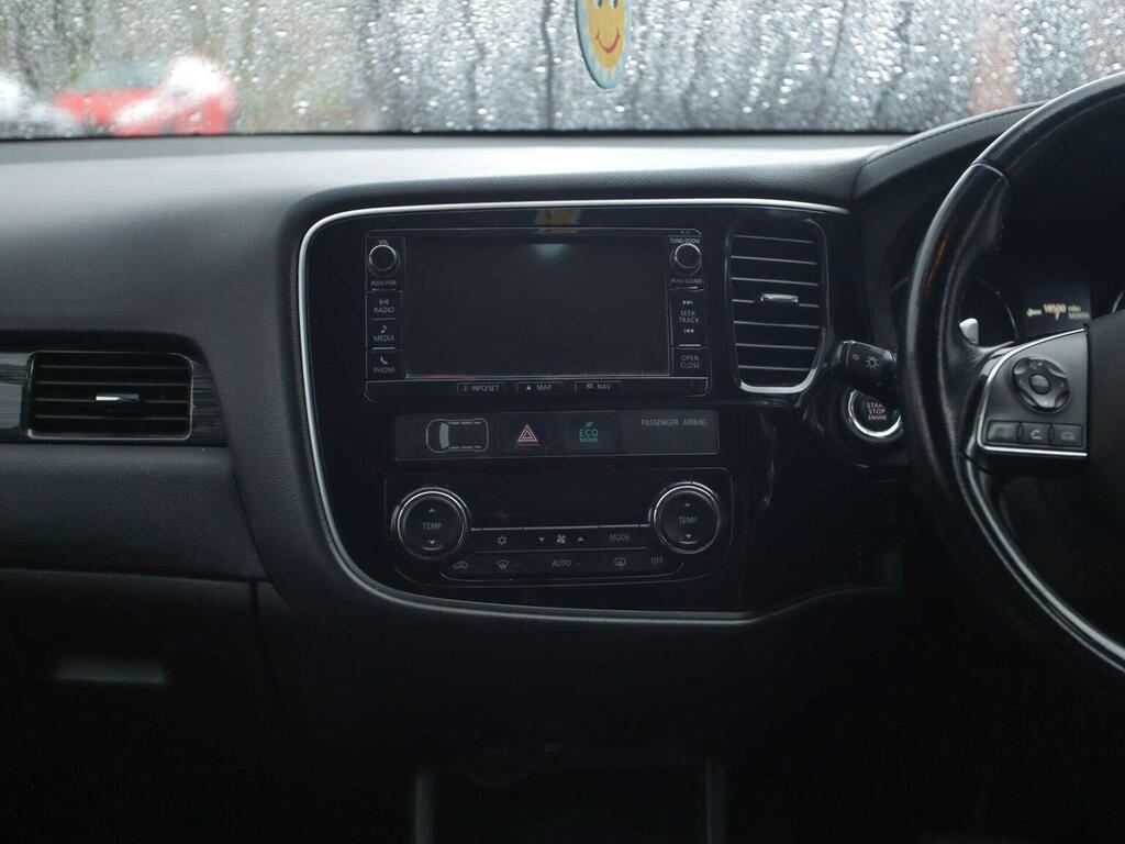 Mitsubishi Outlander 2.2 Di-d Gx3 4Wd Euro 5 Ss Silver #19