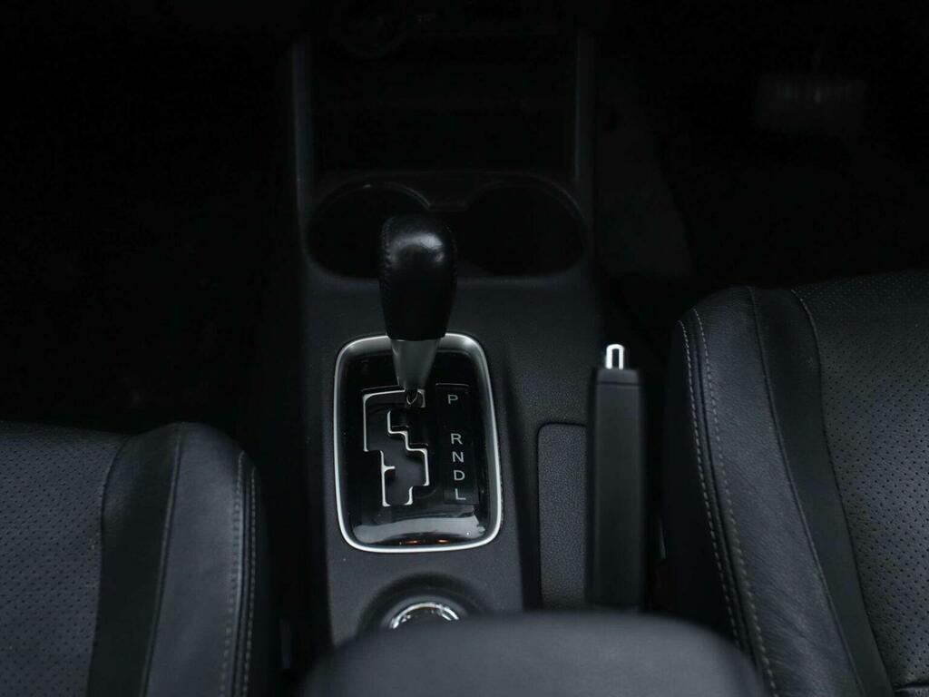 Mitsubishi Outlander 2.2 Di-d Gx3 4Wd Euro 5 Ss Silver #20
