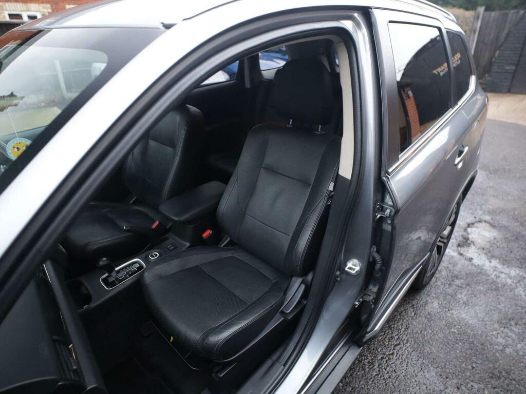 Mitsubishi Outlander 2.2 Di-d Gx3 4Wd Euro 5 Ss Silver #27