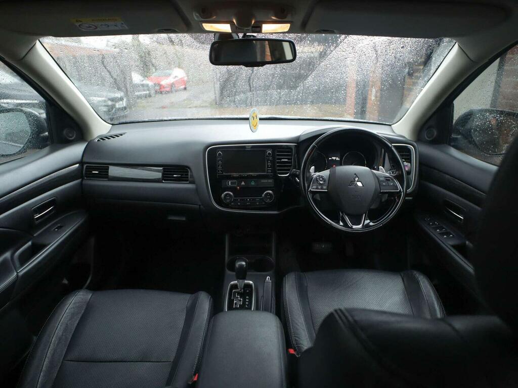 Mitsubishi Outlander 2.2 Di-d Gx4 4Wd Euro 6 Grey #3
