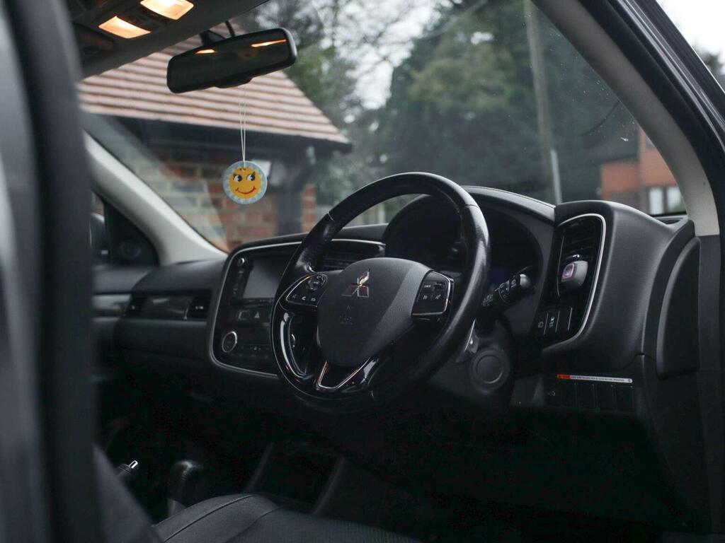 Mitsubishi Outlander 2.2 Di-d Gx3 4Wd Euro 5 Ss Silver #18