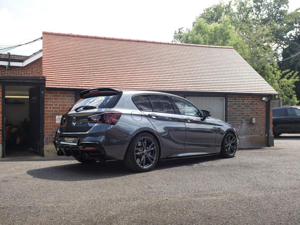 BMW 1 Series 3.0 M140i Shadow Edition Euro 6 Ss Grey #5