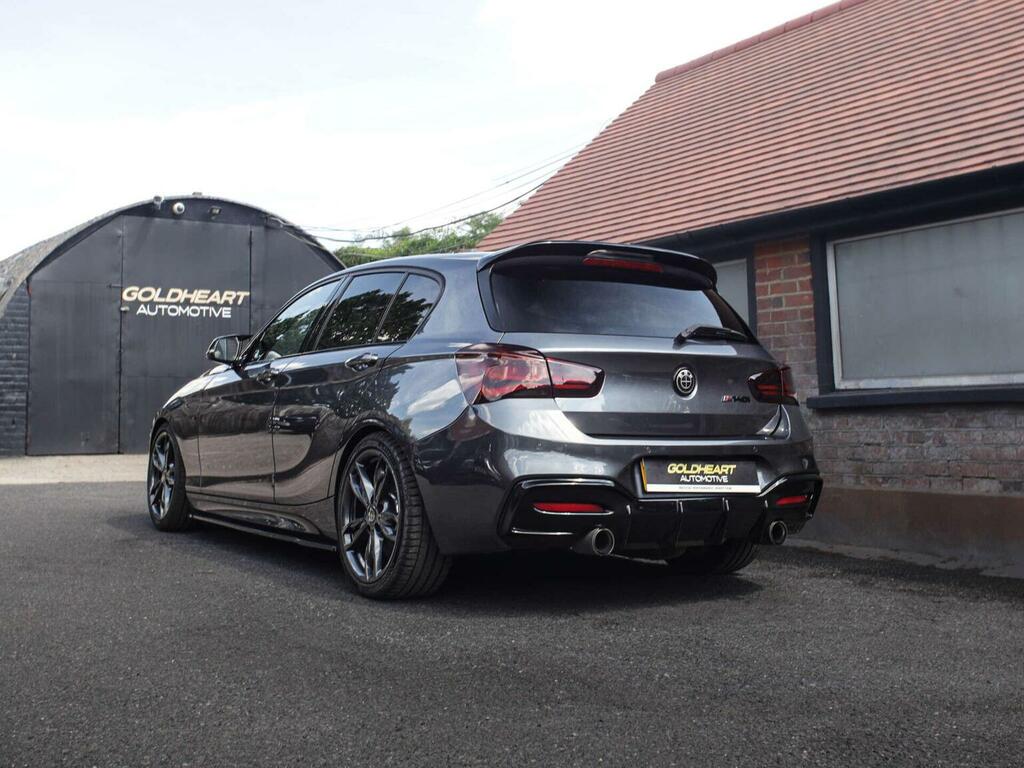 BMW 1 Series 3.0 M140i Shadow Edition Euro 6 Ss Grey #2