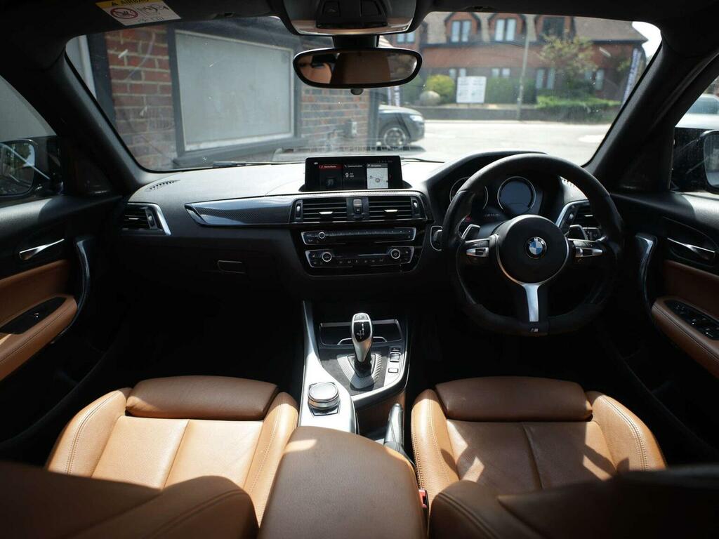 BMW 1 Series 3.0 M140i Shadow Edition Euro 6 Ss Grey #3