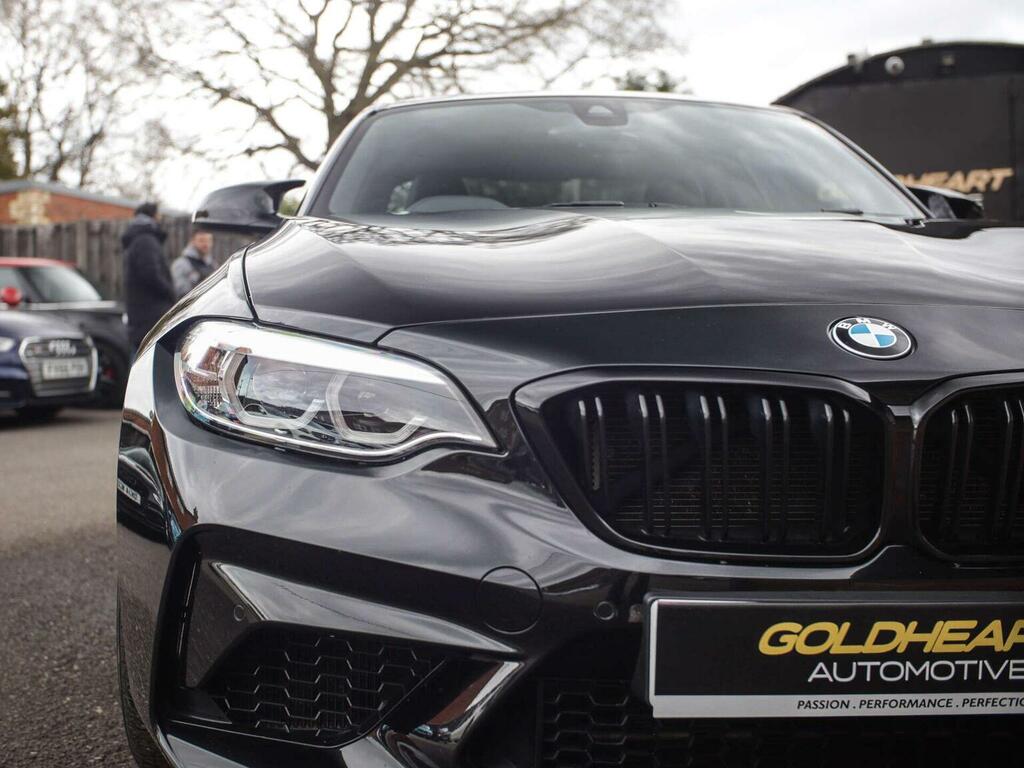 BMW M2 M2 Competition Silver #9