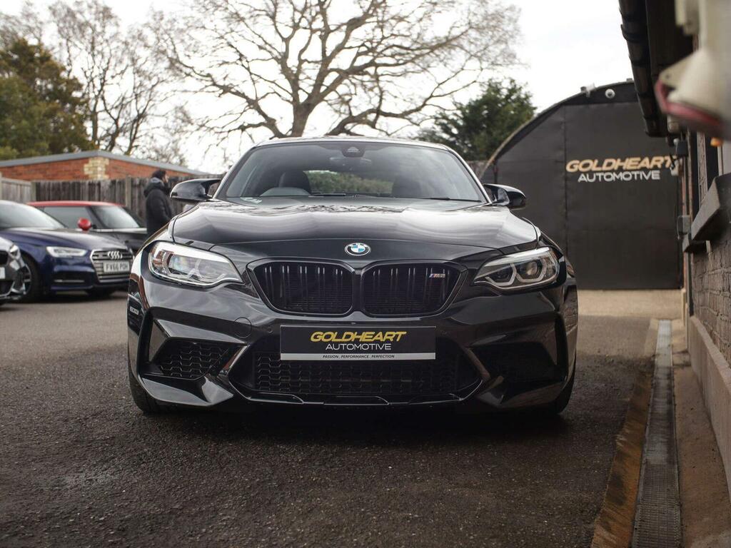 BMW M2 3.0 Biturbo Competition Dct Euro 6 Ss Black #5