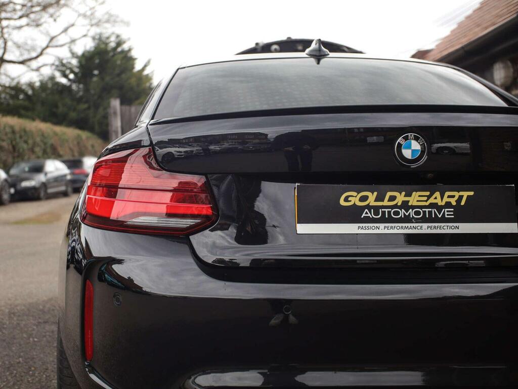 BMW M2 M2 Competition Silver #13