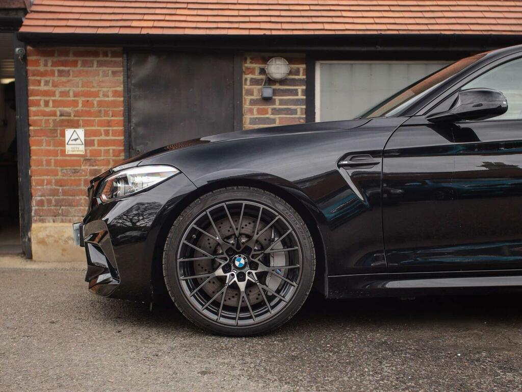 BMW M2 M2 Competition Silver #15