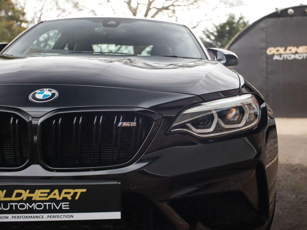 BMW M2 M2 Competition Silver #10
