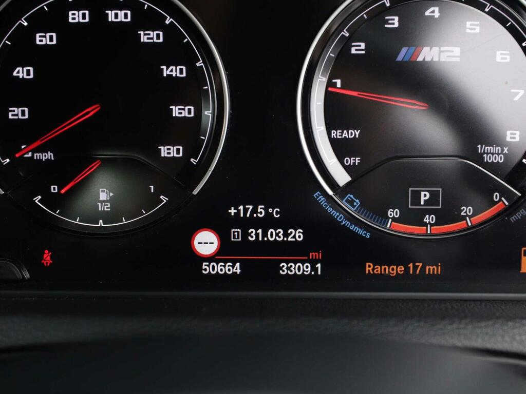 BMW M2 M2 Competition Silver #31