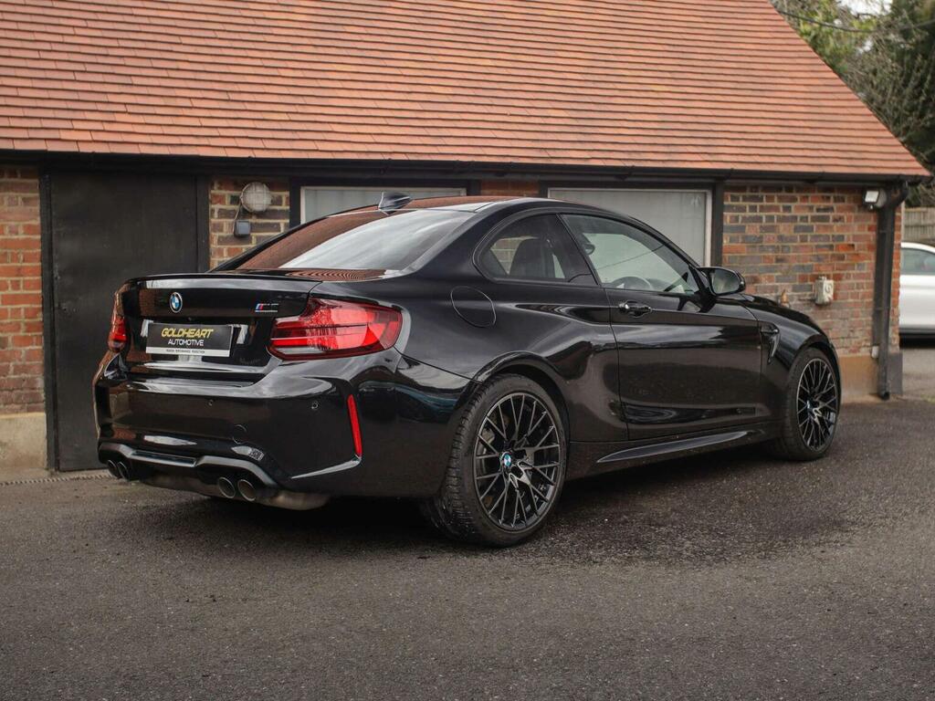 BMW M2 3.0 Biturbo Competition Dct Euro 6 Ss Black #6