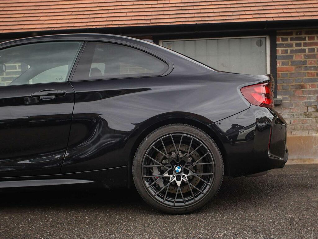 BMW M2 M2 Competition Silver #16