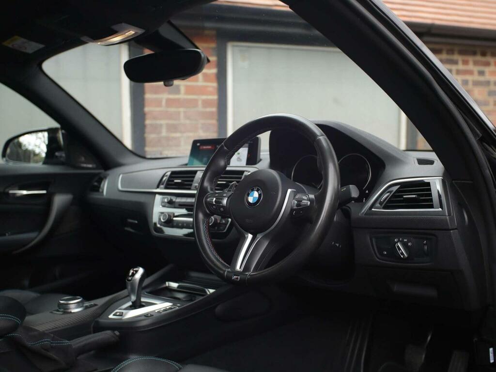 BMW M2 3.0 Biturbo Competition Dct Euro 6 Ss Black #3