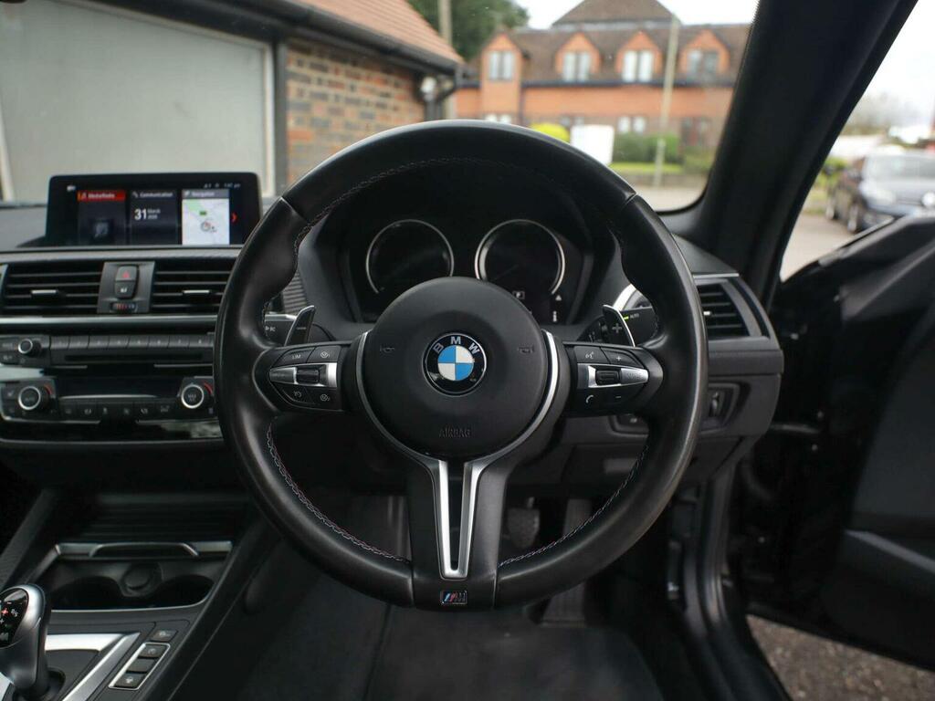 BMW M2 M2 Competition Silver #19