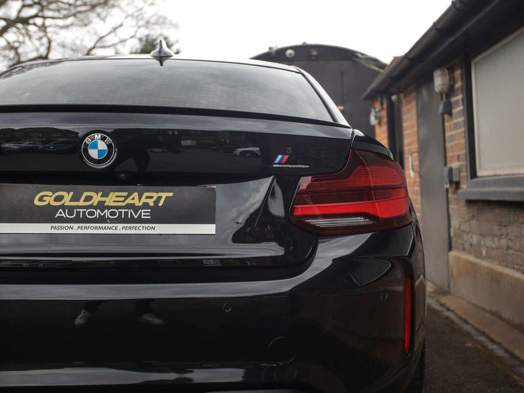 BMW M2 M2 Competition Silver #14