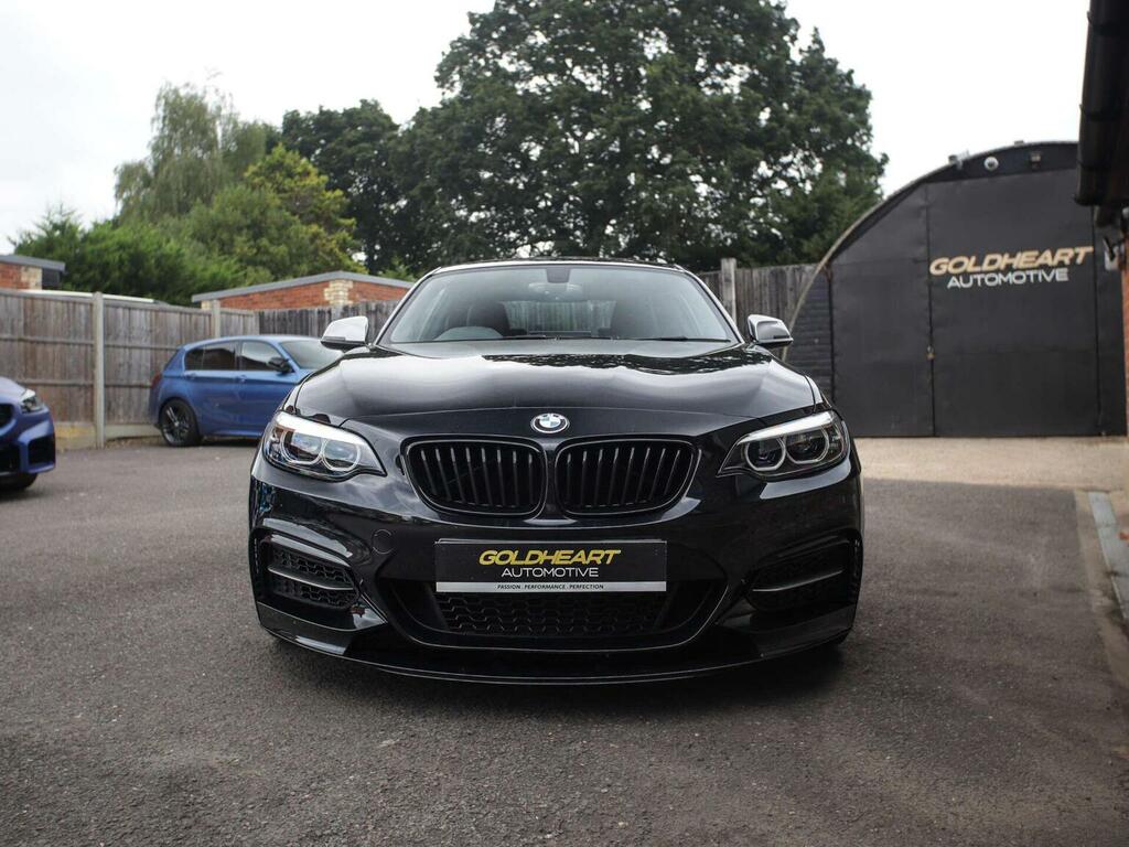 BMW 2 Series Gran Coupe 3.0 M240i Euro 6 Ss Black #4