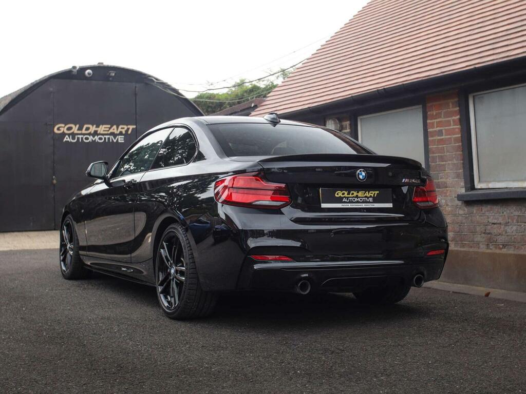 BMW 2 Series Gran Coupe 3.0 M240i Euro 6 Ss Black
