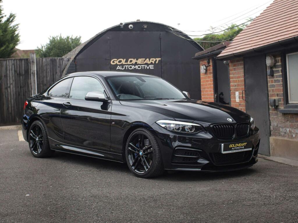 BMW 2 Series Gran Coupe 3.0 M240i Euro 6 Ss Black #3
