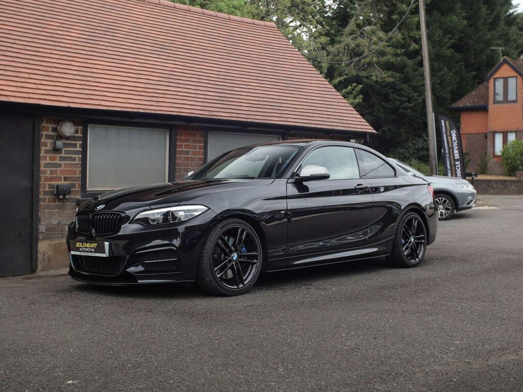 BMW 2 Series Gran Coupe 3.0 M240i Euro 6 Ss Black #5