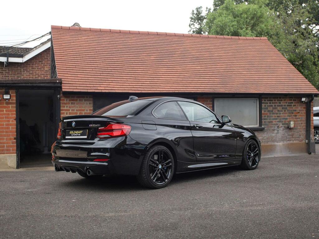 BMW 2 Series Gran Coupe 3.0 M240i Euro 6 Ss Black #6