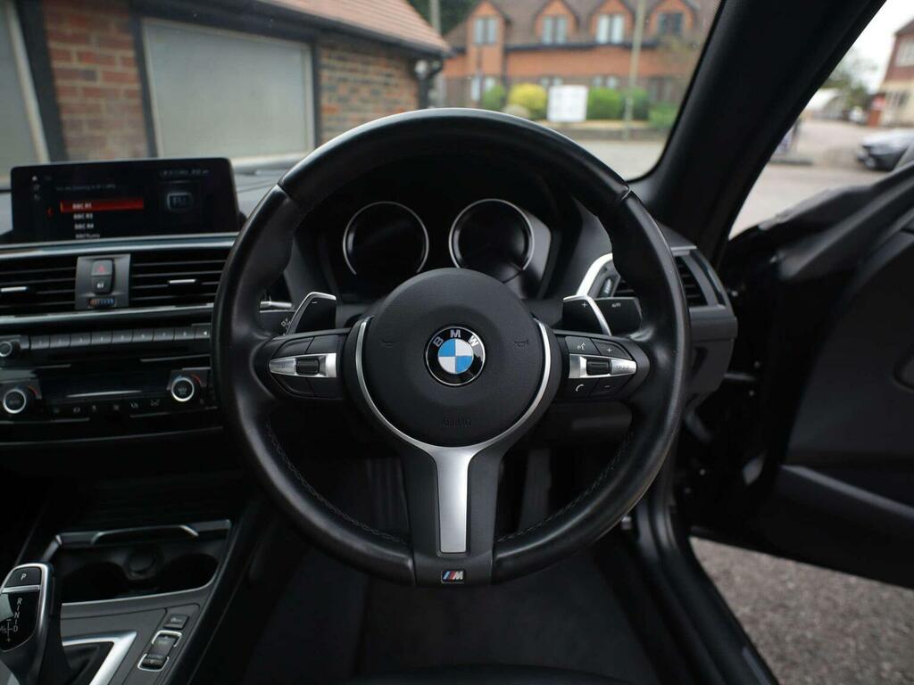 BMW 2 Series Gran Coupe 3.0 M240i Euro 6 Ss Black #2